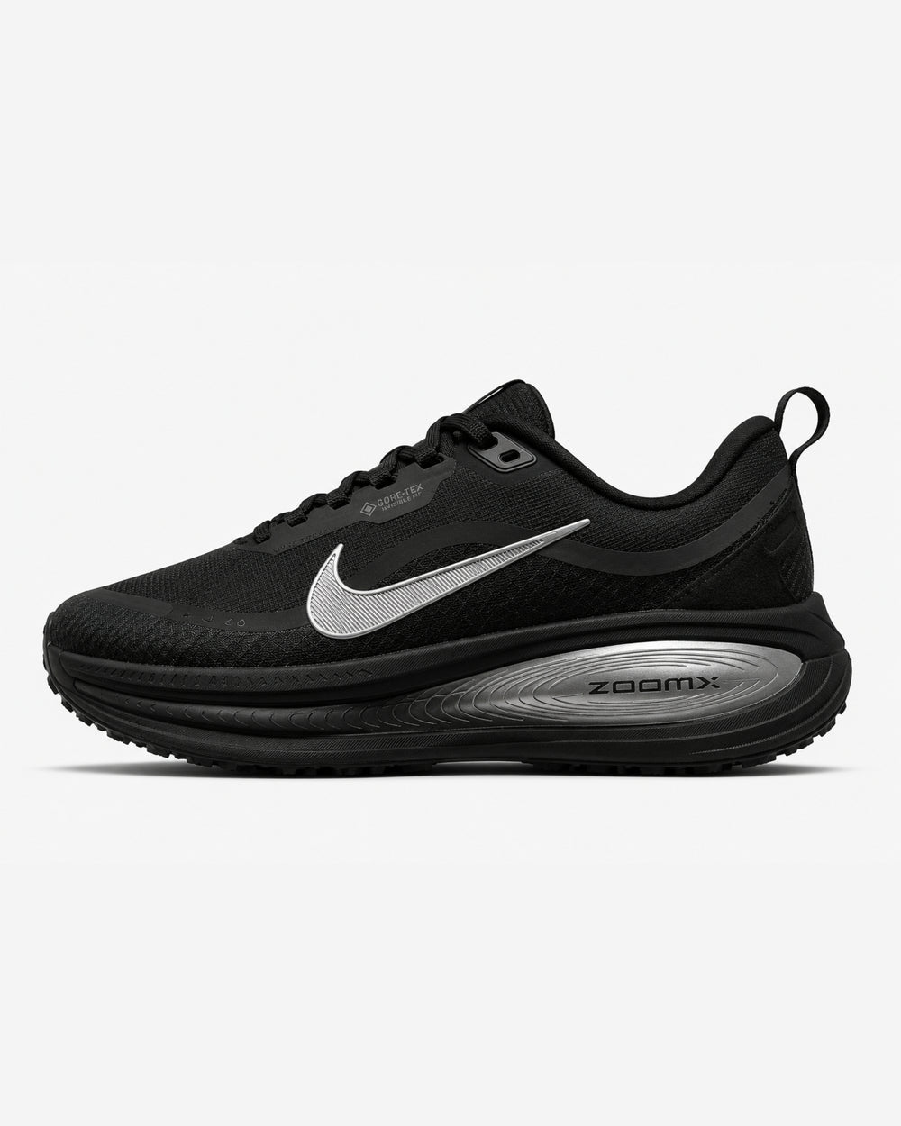 Nike Vomero Plus Black Anthracite