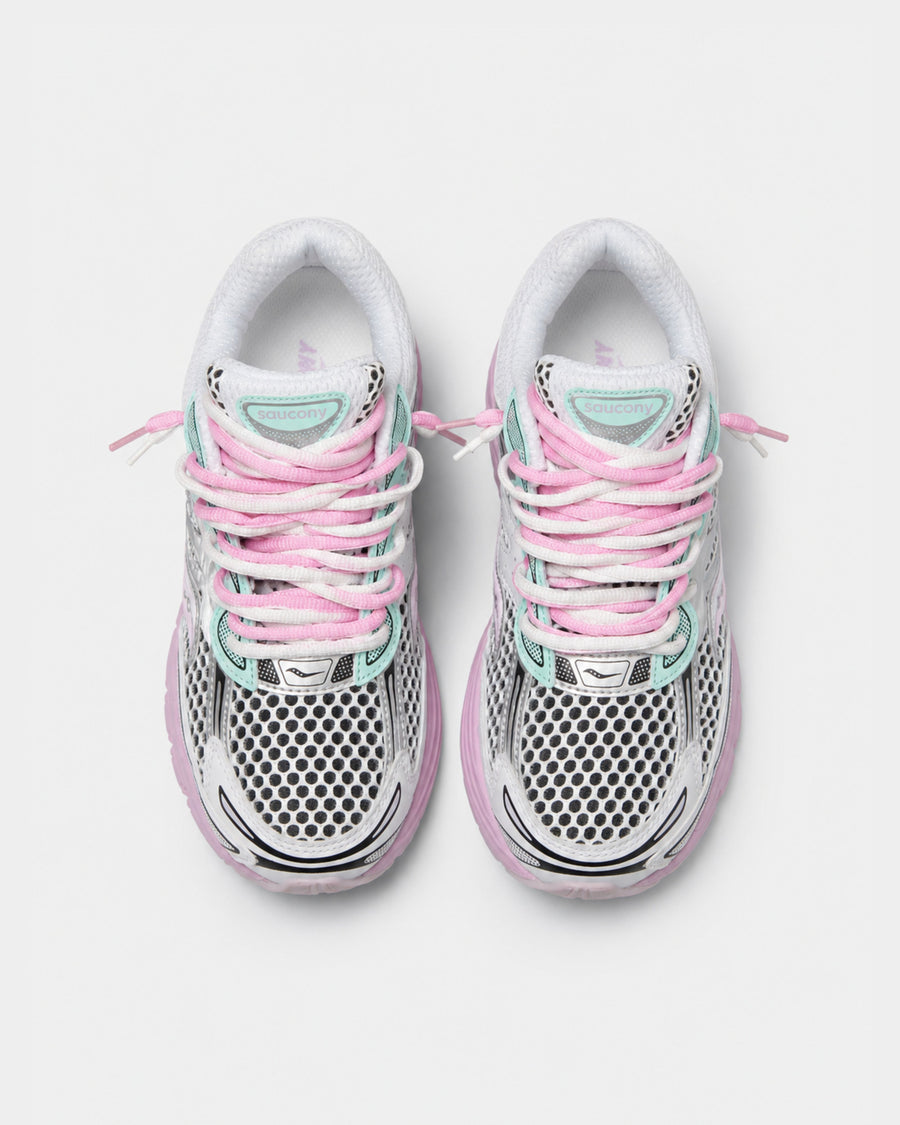 Saucony ProGrid OMNI 9 Pastel Green Custom