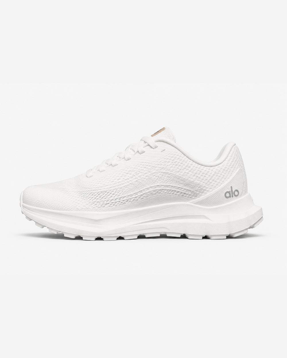 ALO Runner White