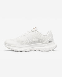 ALO Runner White