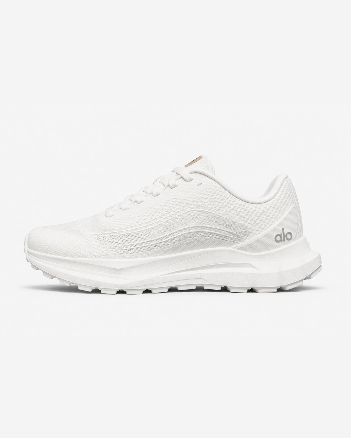 ALO Runner White
