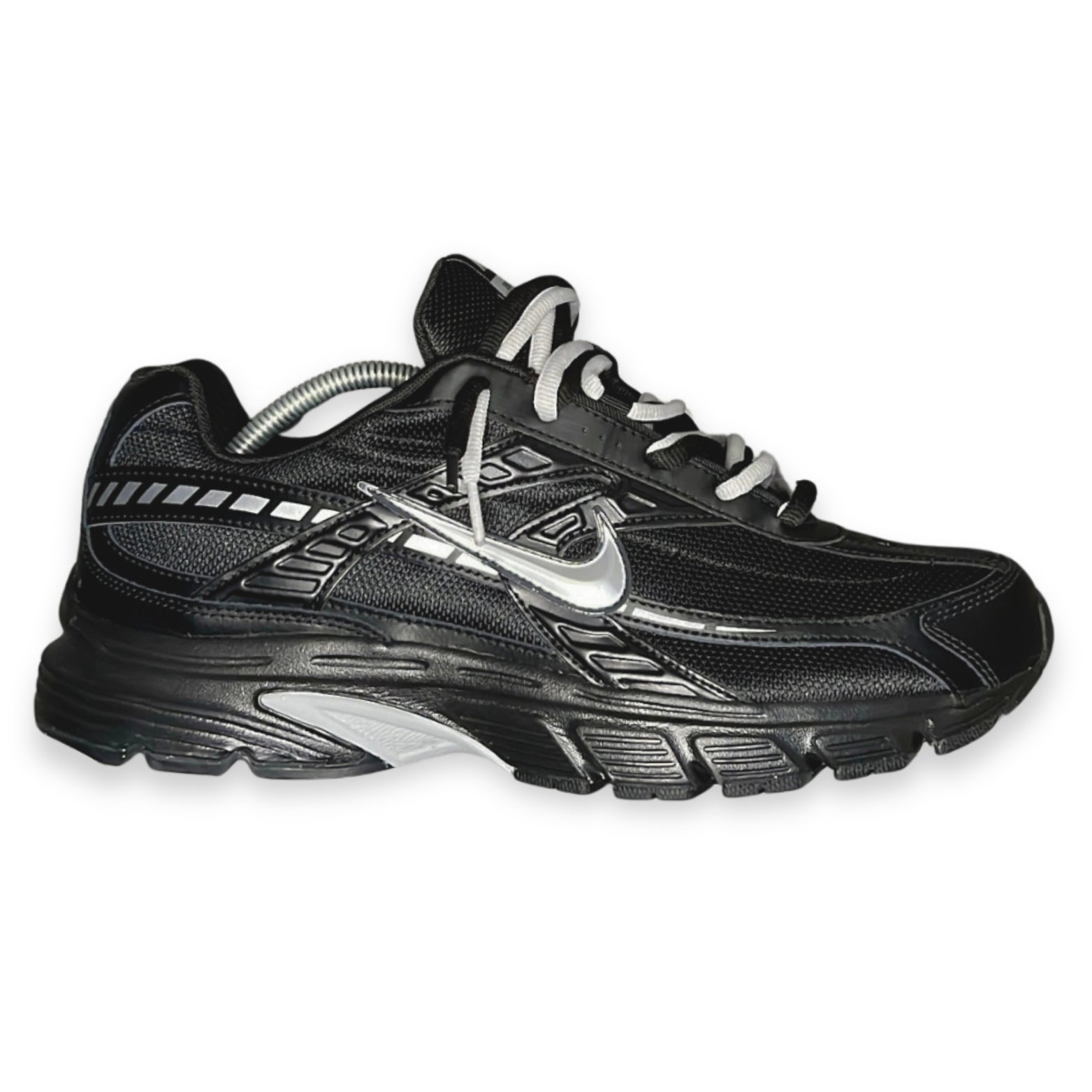 Nike Initiator Black & Grey Custom