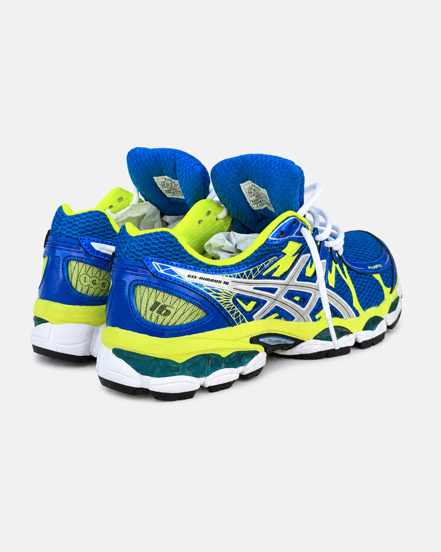Asics GEL-Nimbus 16 Flash Yellow Green