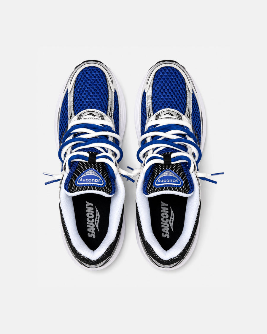 Saucony ProGrid OMNI 9 Royal Blue Custom