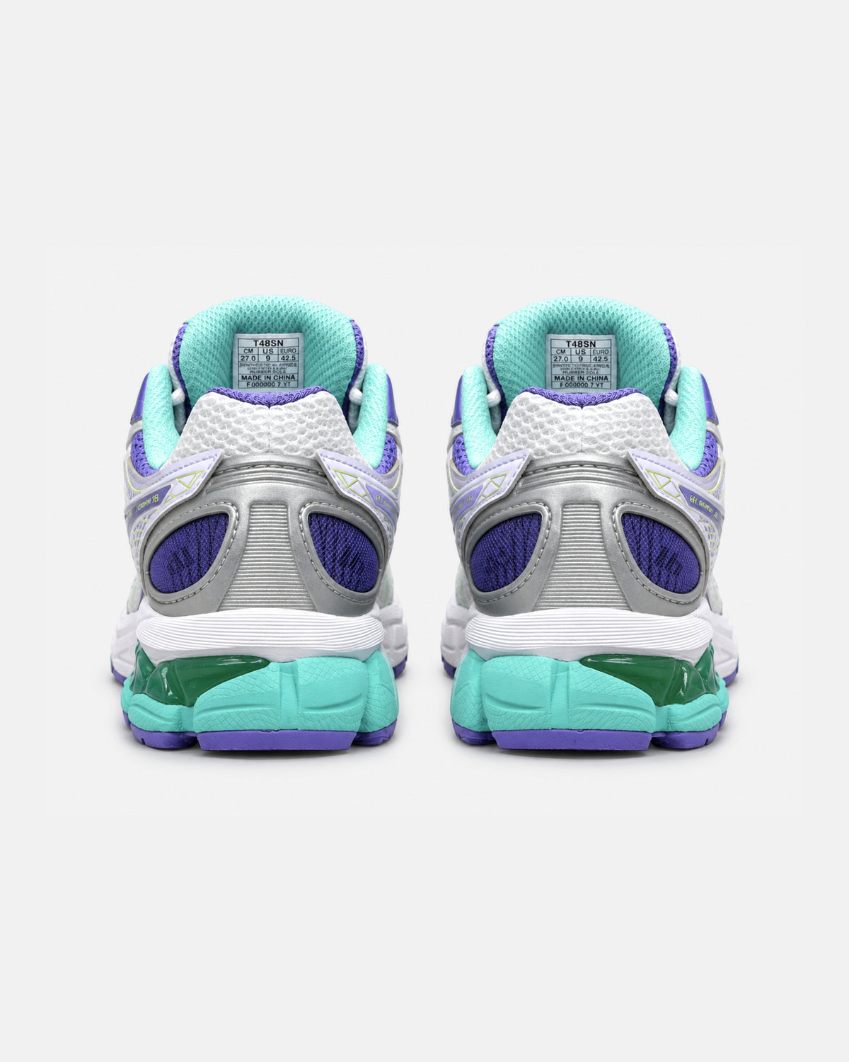 Asics GEL-Nimbus 16 Aqua Prism