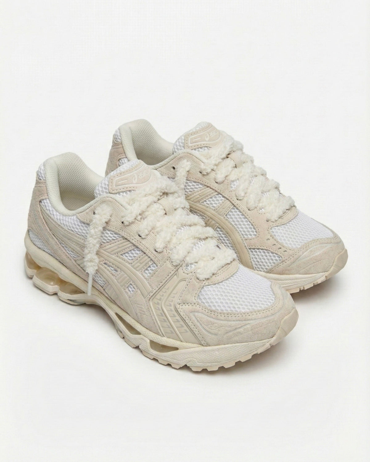 Asics GEL-Kayano 14 Cream Custom