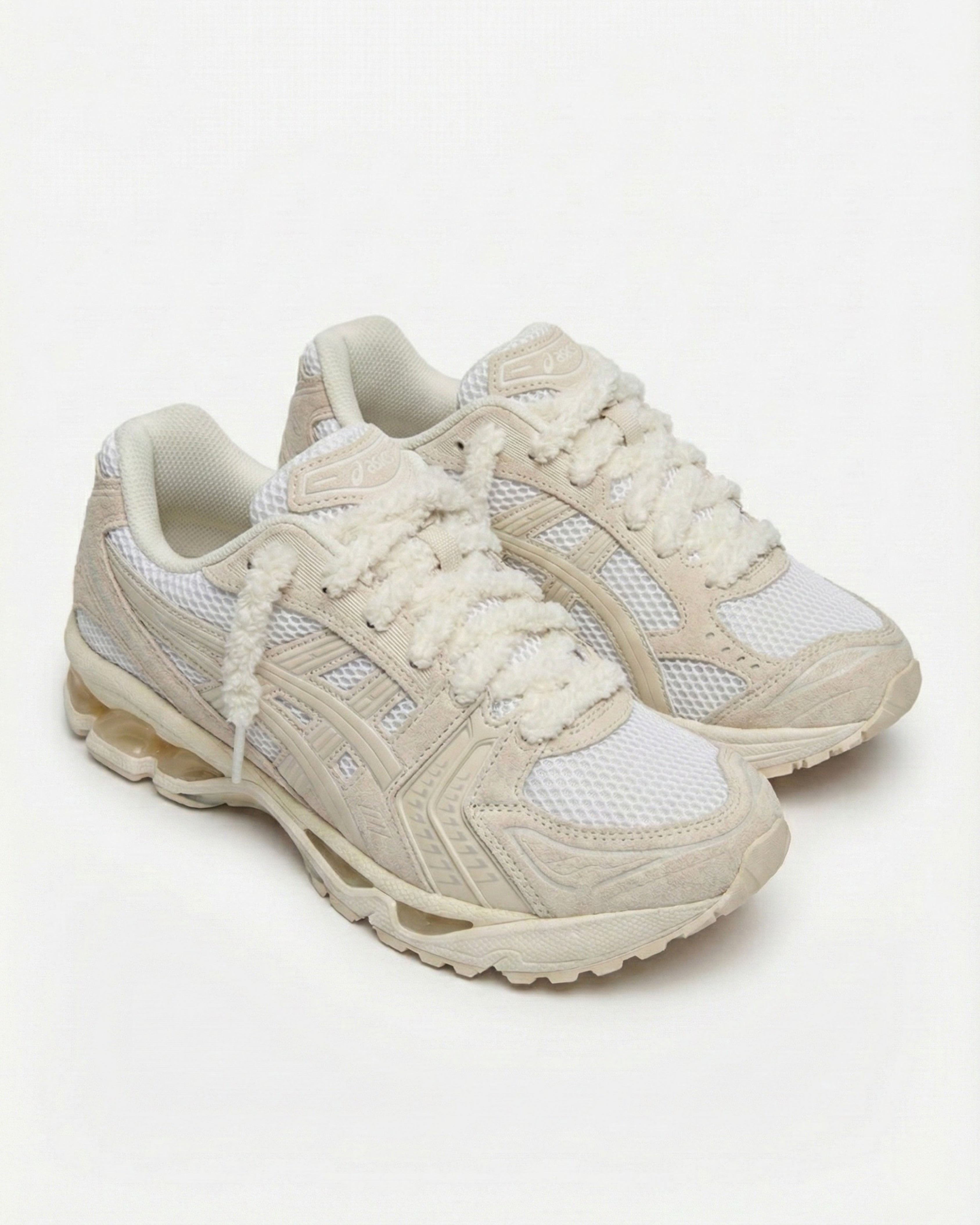 Asics GEL-Kayano 14 Cream Custom