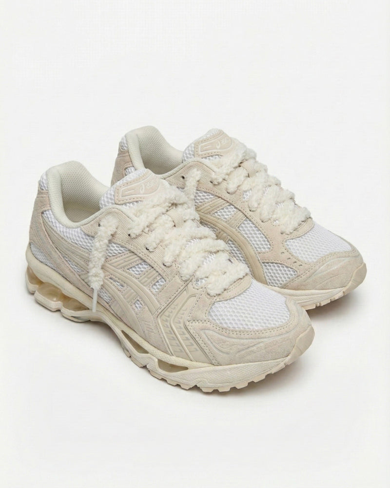 Asics GEL-Kayano 14 Cream Custom