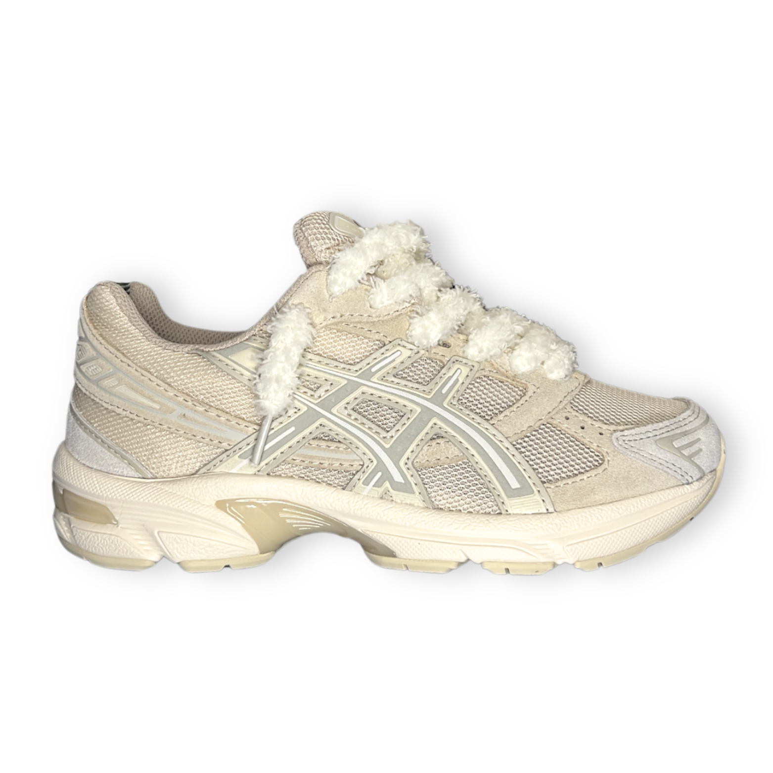 Asics GEL-1130 Vanilla Custom