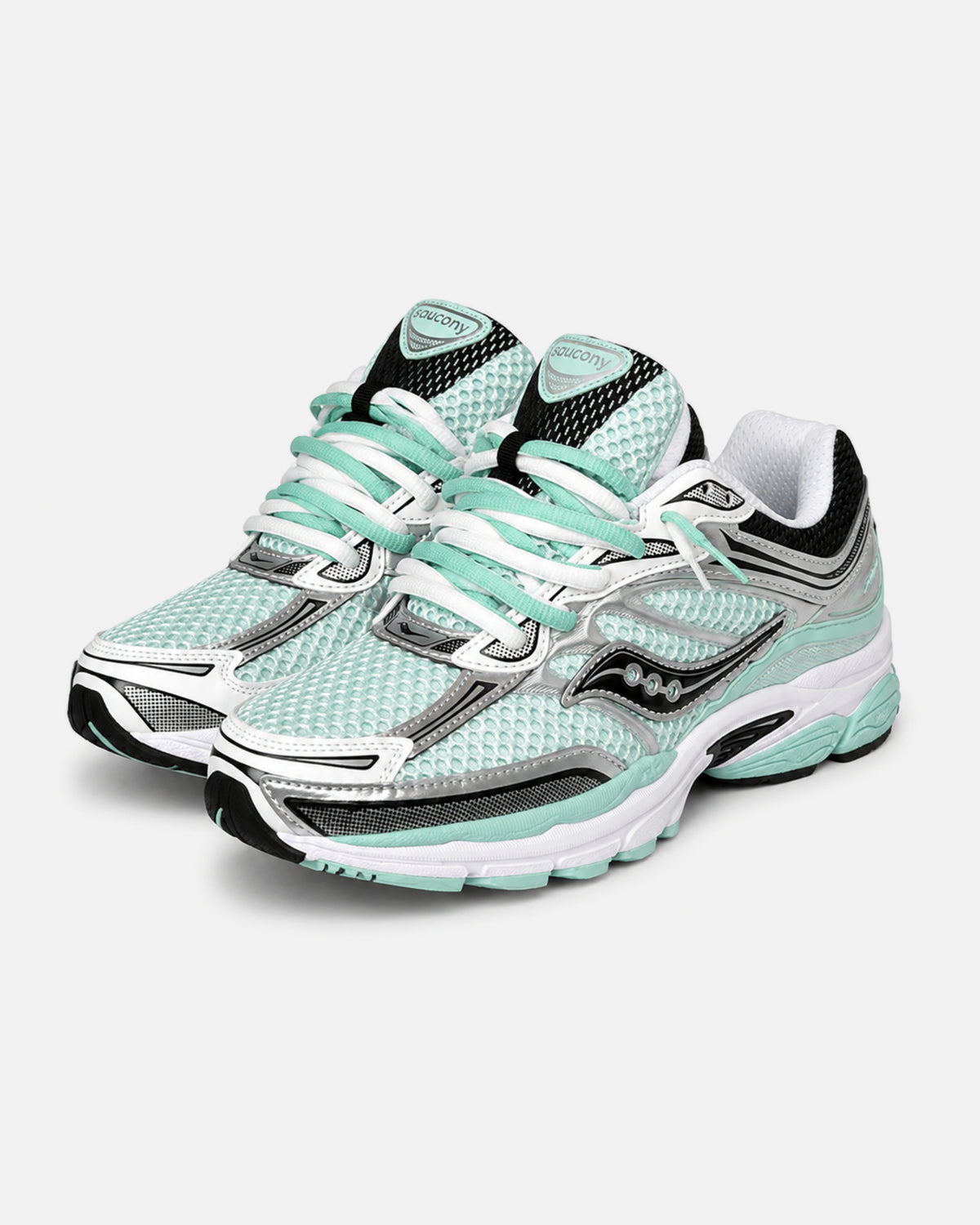 Saucony ProGrid OMNI 9 Cotton Ice Custom
