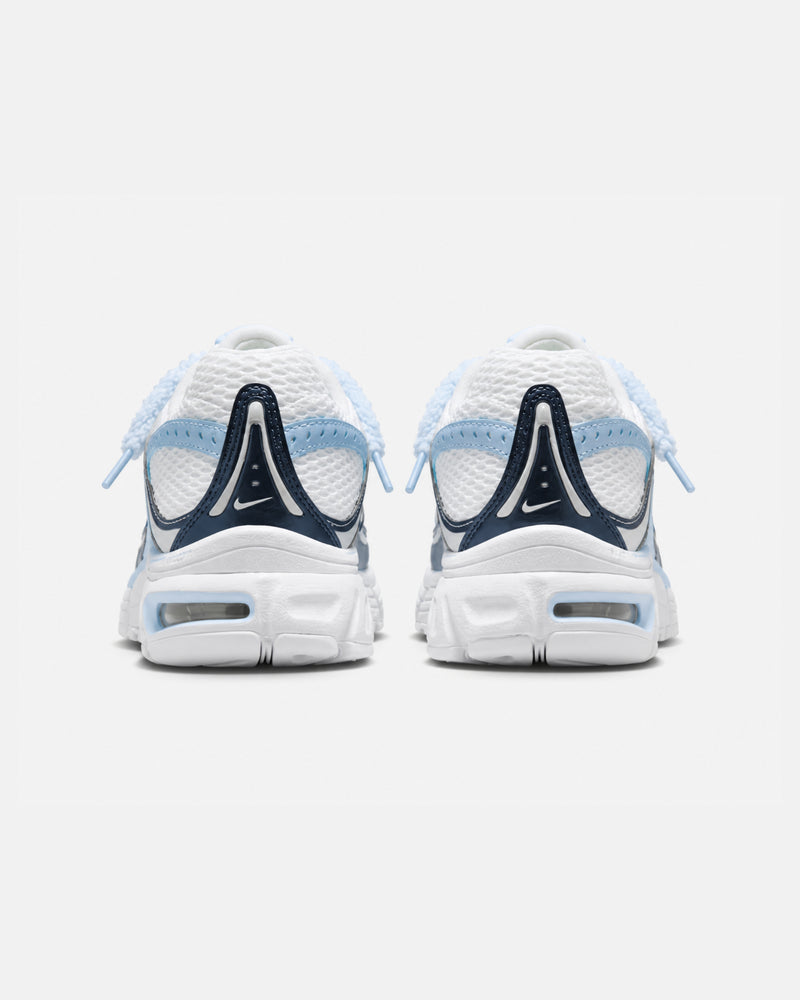 Nike Air Max Moto 2K White Blue Custom