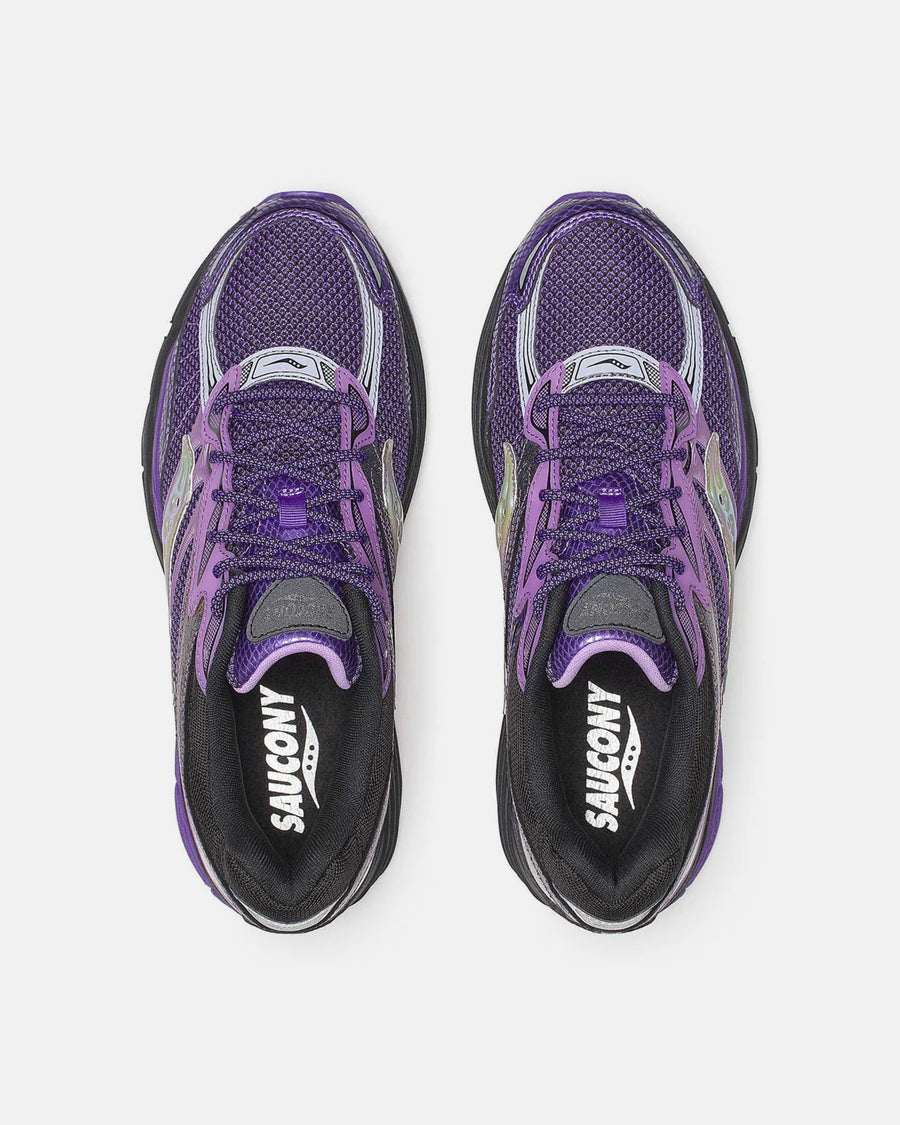 Saucony ProGrid OMNI 9 Purple Glow