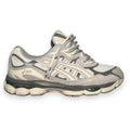 Asics GEL-NYC Cream Oyster Grey Custom