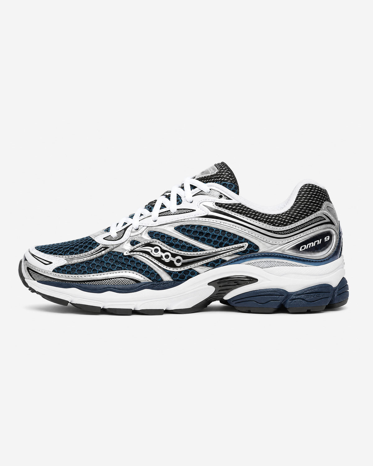 Saucony OMNI 9 – Midnight Cadet