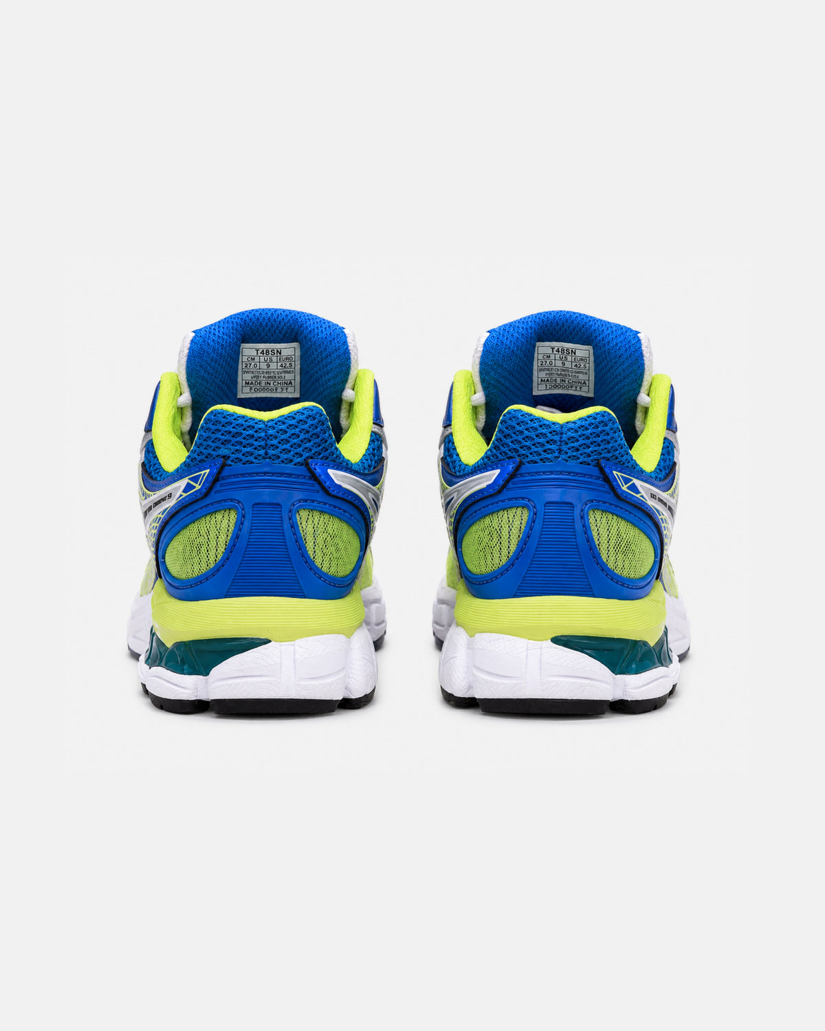 Asics GEL-Nimbus 16 Flash Yellow Green