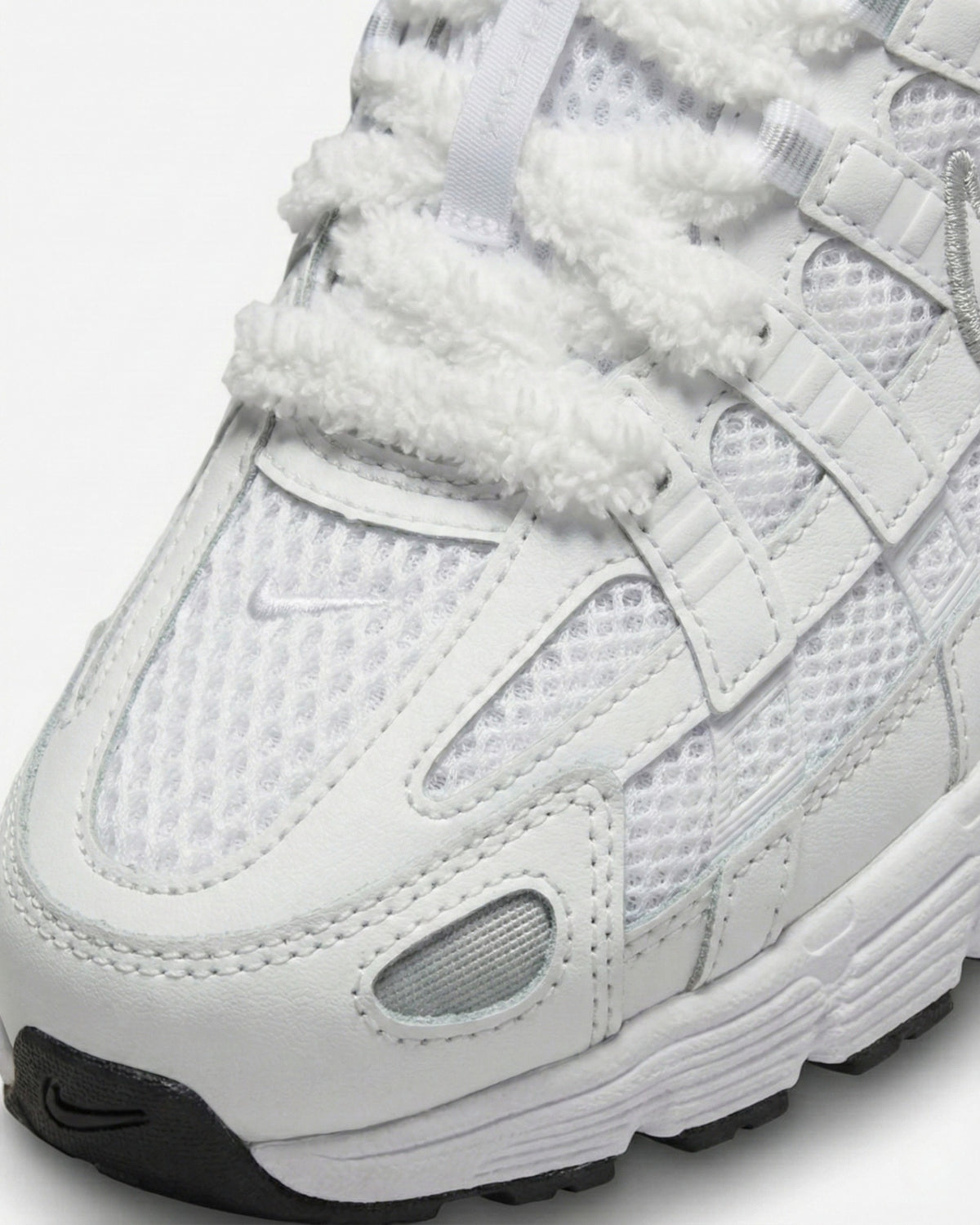 Nike P-6000 White Shy Custom