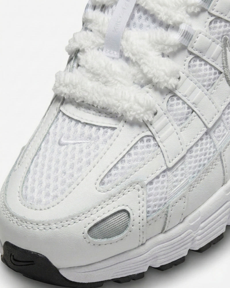 Nike P-6000 White Shy Custom