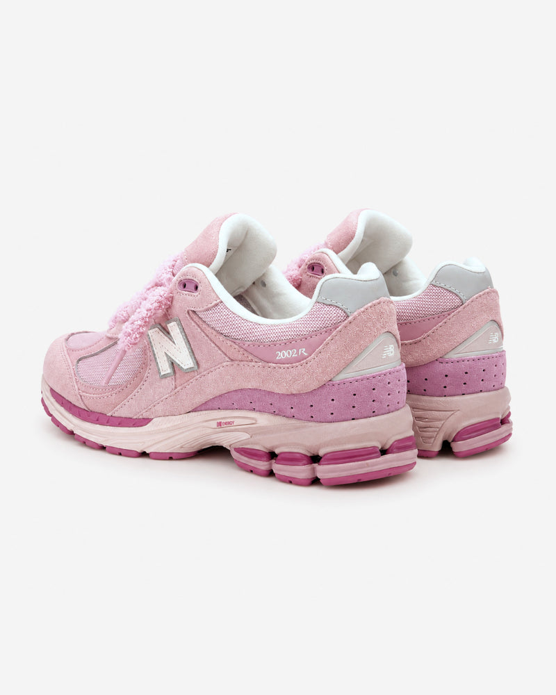 New Balance 2002R Light Raspberry Pink Sugar Custom
