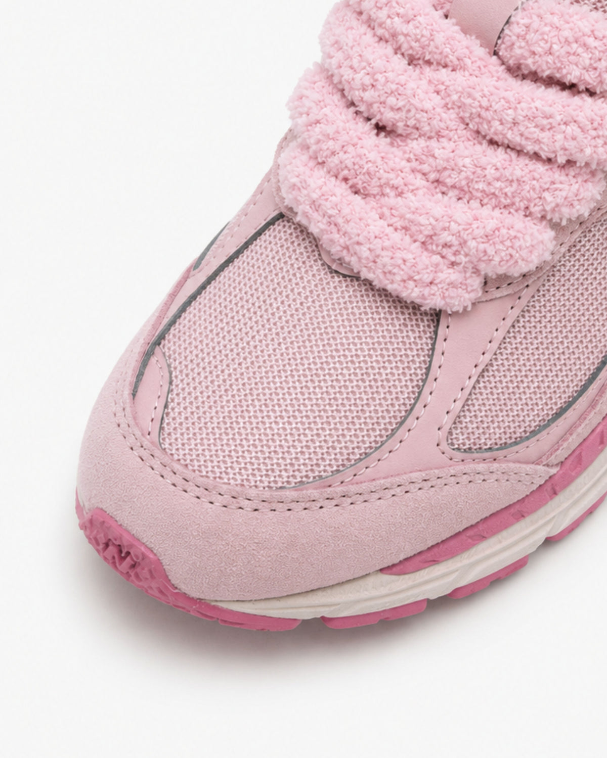 New Balance 2002R Light Raspberry Pink Sugar Custom