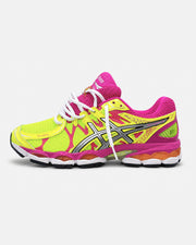 Asics GEL-Nimbus 16 Yellow Pink