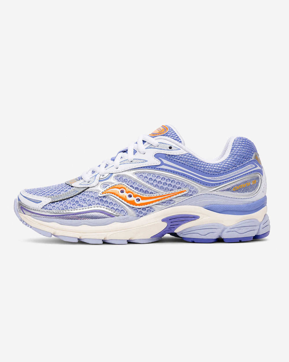 Saucony OMNI 9 – Blue Orange