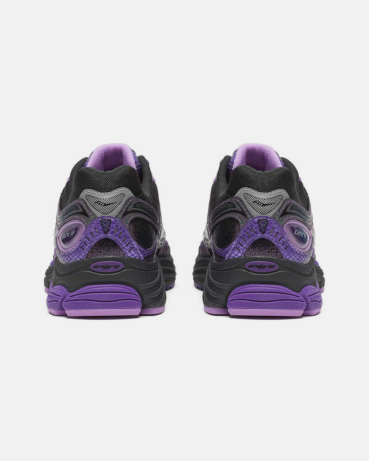 Saucony ProGrid OMNI 9 Purple Glow
