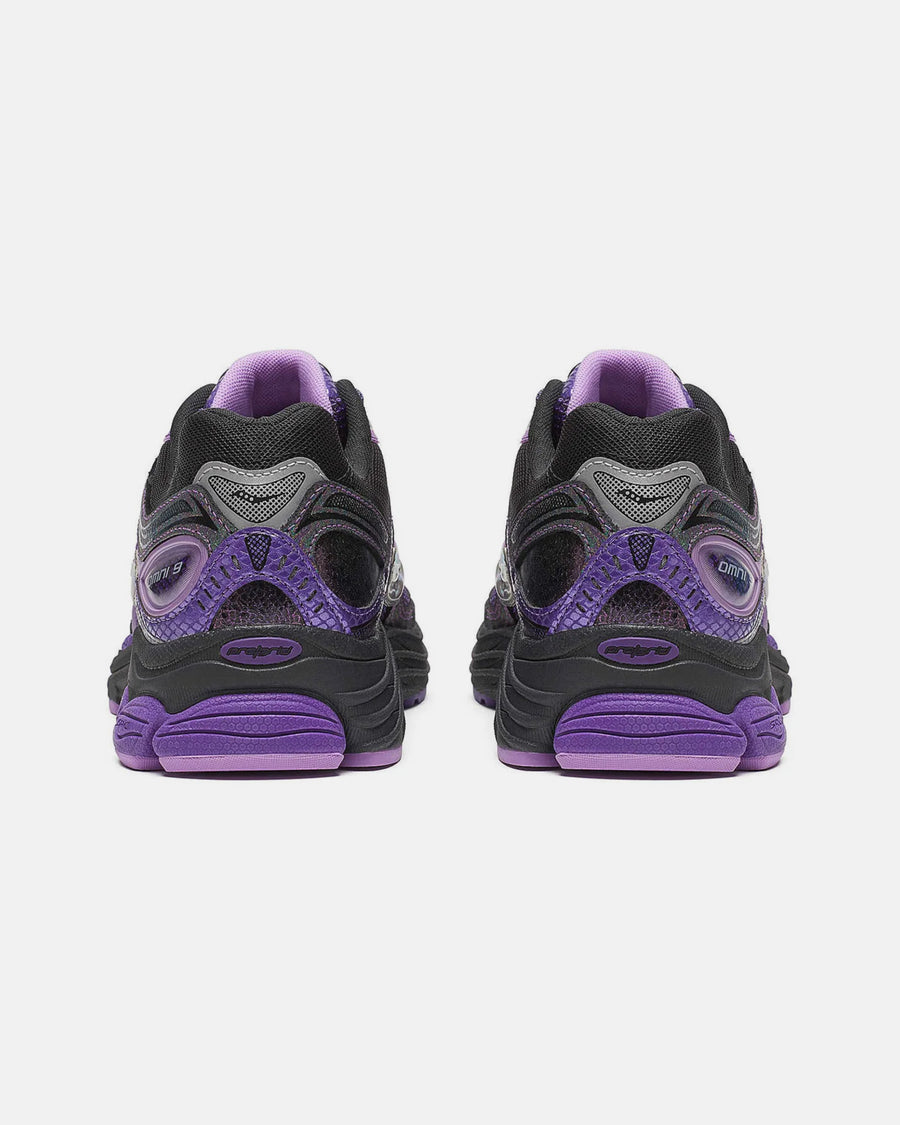 Saucony ProGrid OMNI 9 Purple Glow