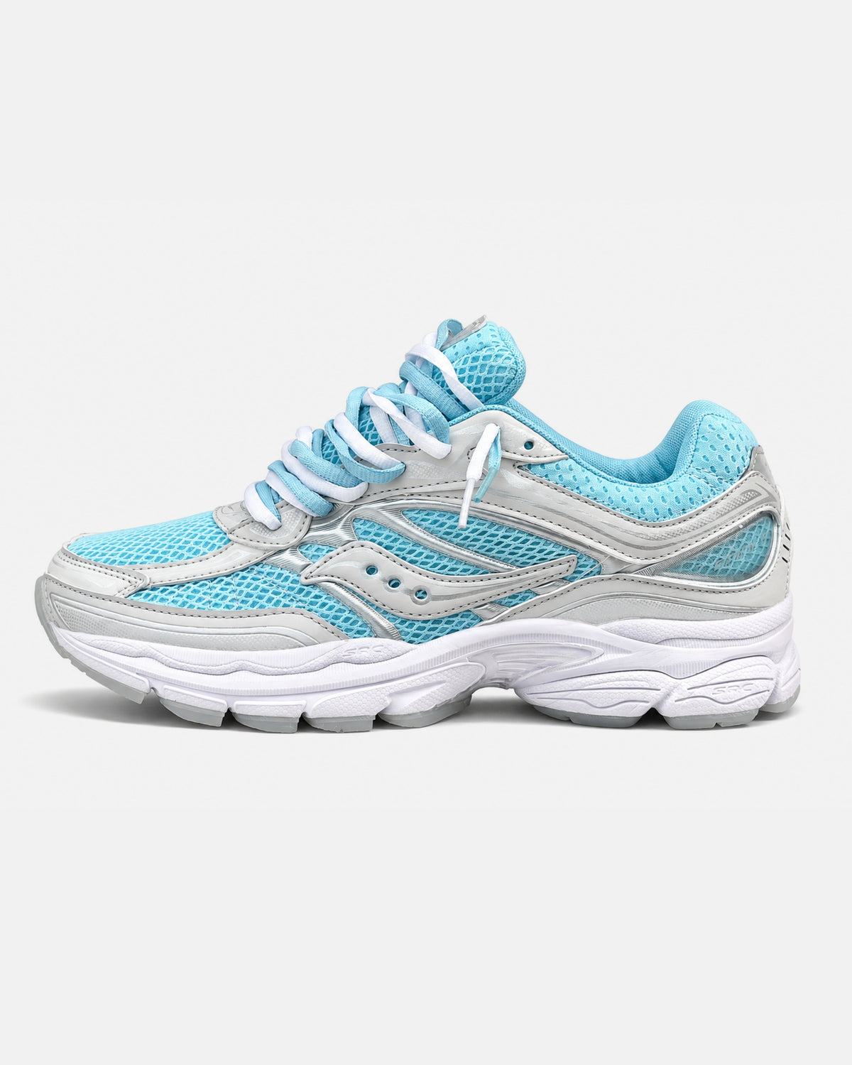 Saucony OMNI 9 Blue Lagoon Custom