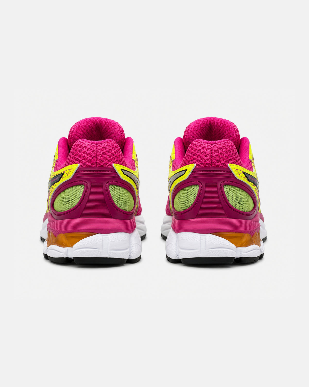 Asics GEL-Nimbus 16 Yellow Pink