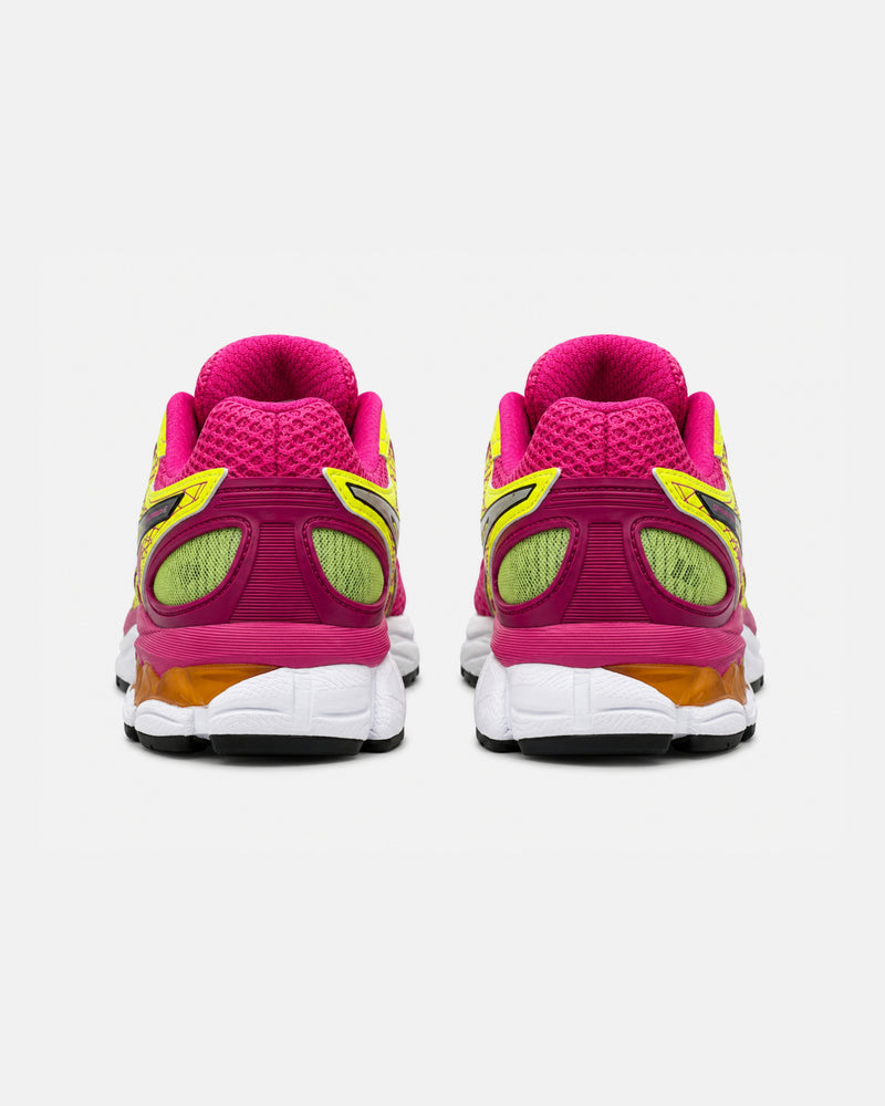 Asics GEL-Nimbus 16 Yellow Pink