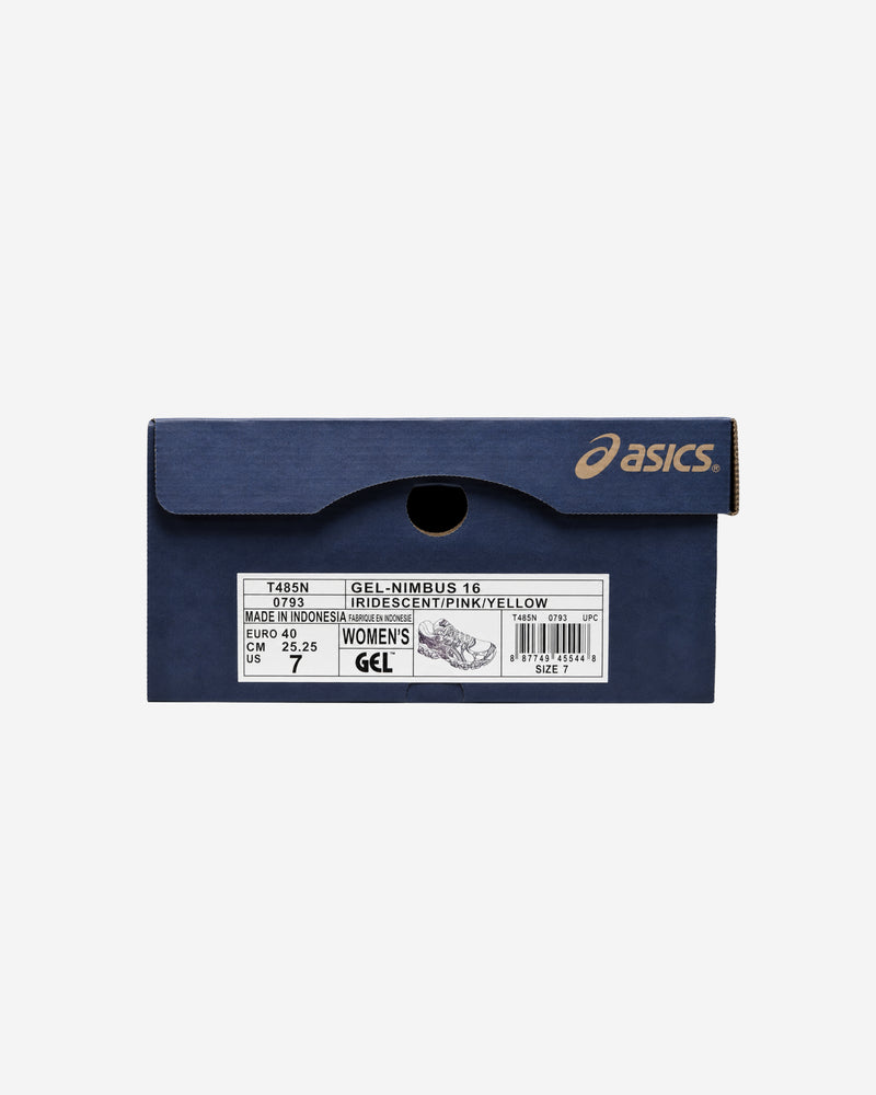 Asics GEL-Nimbus 16 Yellow Pink