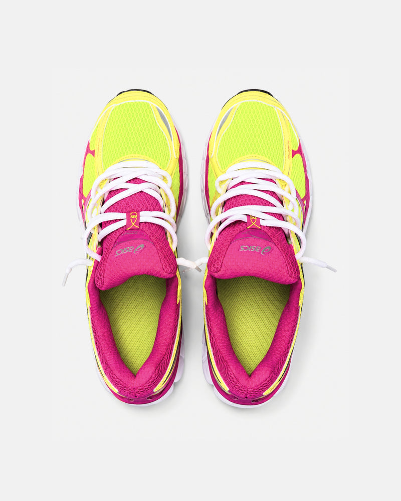 Asics GEL-Nimbus 16 Yellow Pink