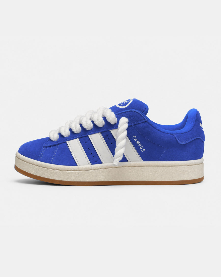 adidas Campus 00s Royal Blue Ropes Custom