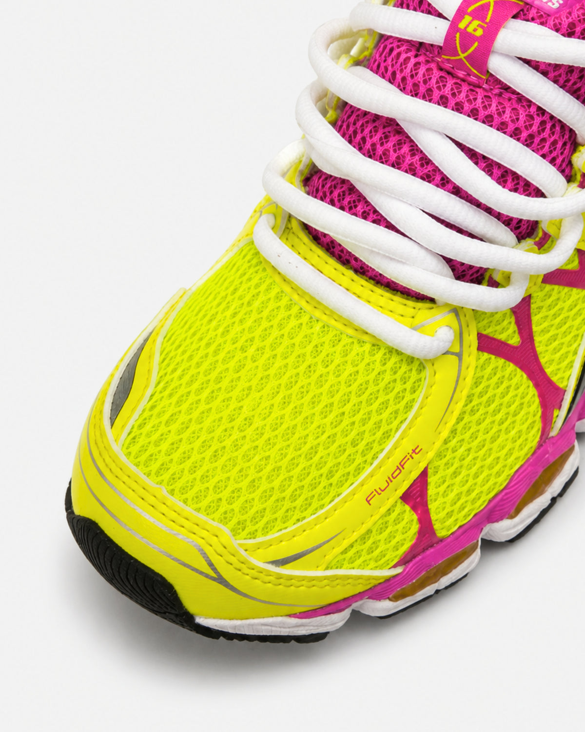 Asics GEL-Nimbus 16 Yellow Pink