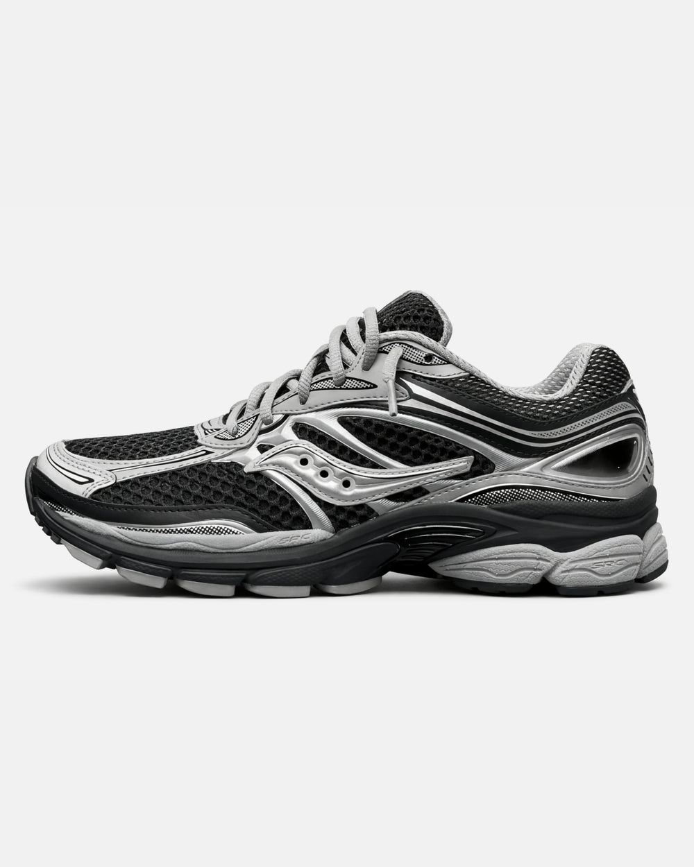 Saucony OMNI 9 – Silver Grey