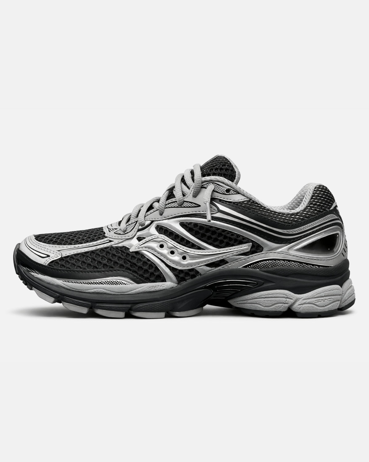 Saucony OMNI 9 – Silver Grey