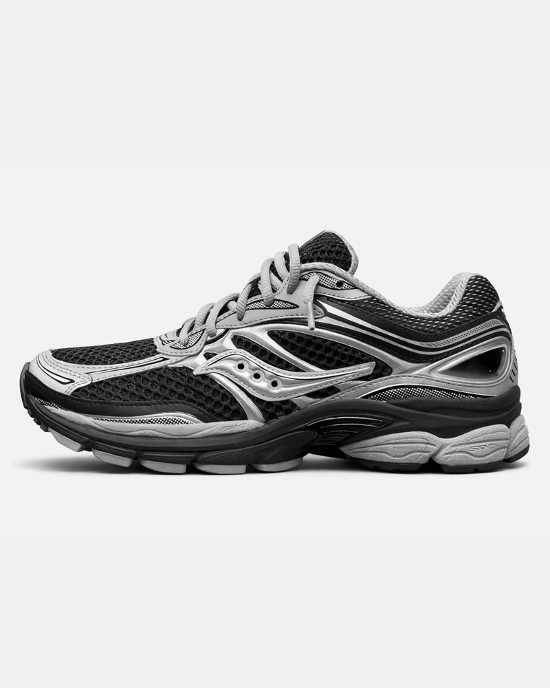 Saucony OMNI 9 – Silver Grey