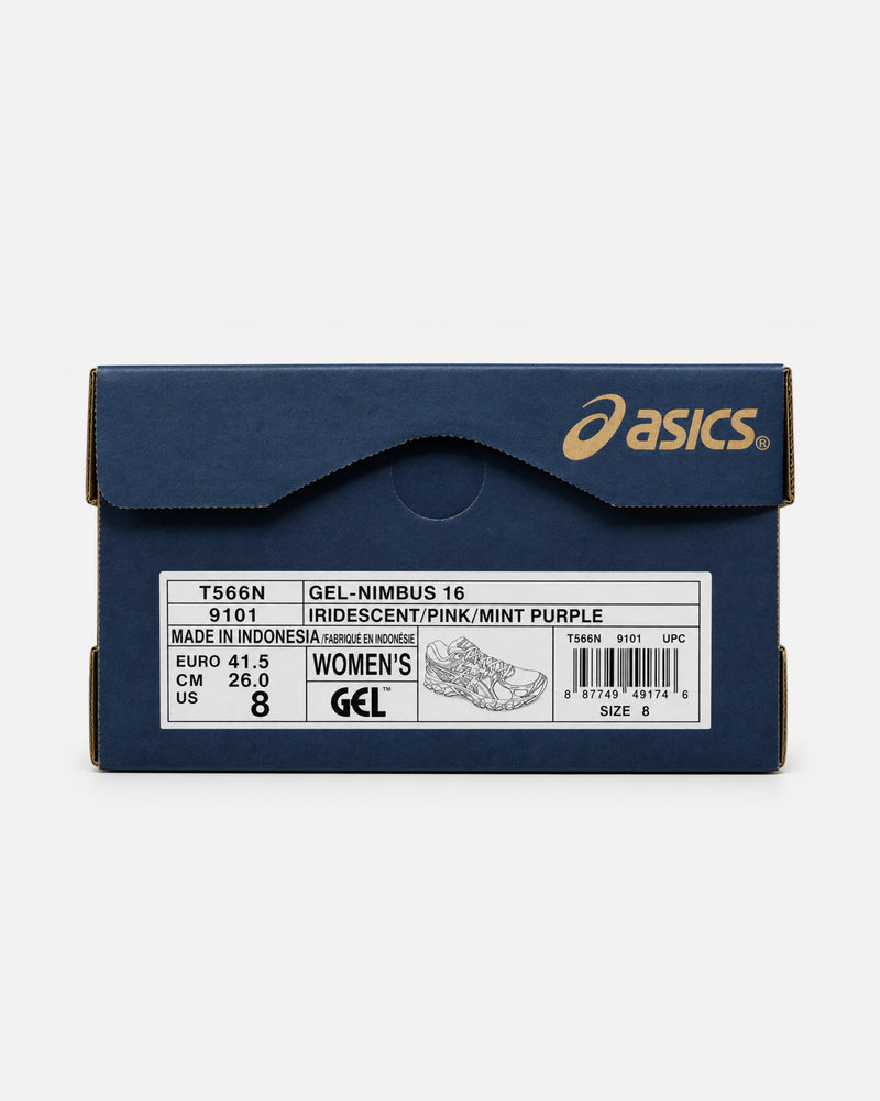 Asics GEL-Nimbus 16 Aqua Prism