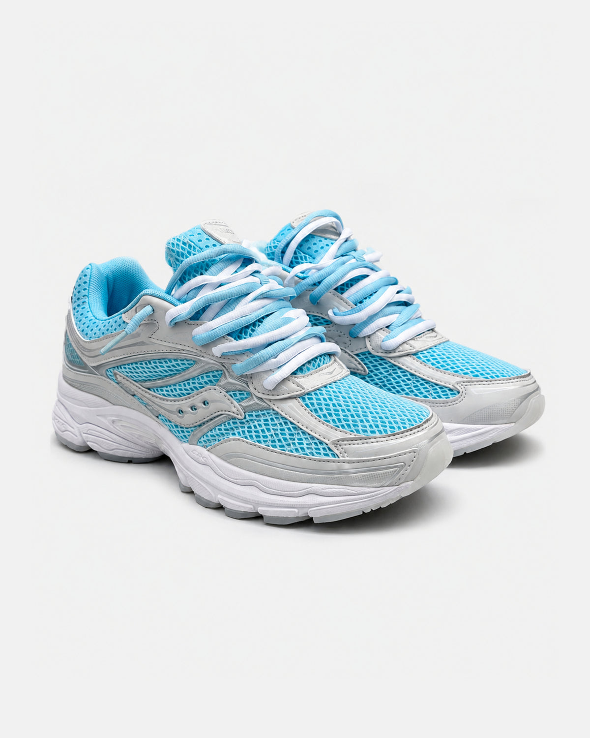 Saucony OMNI 9 Blue Lagoon Custom