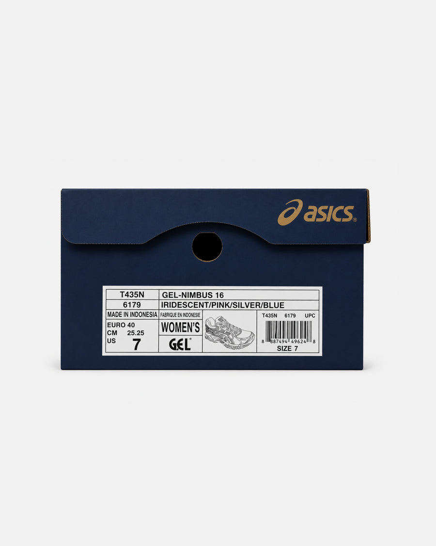 Asics GEL-Nimbus 16 Flash Yellow Green