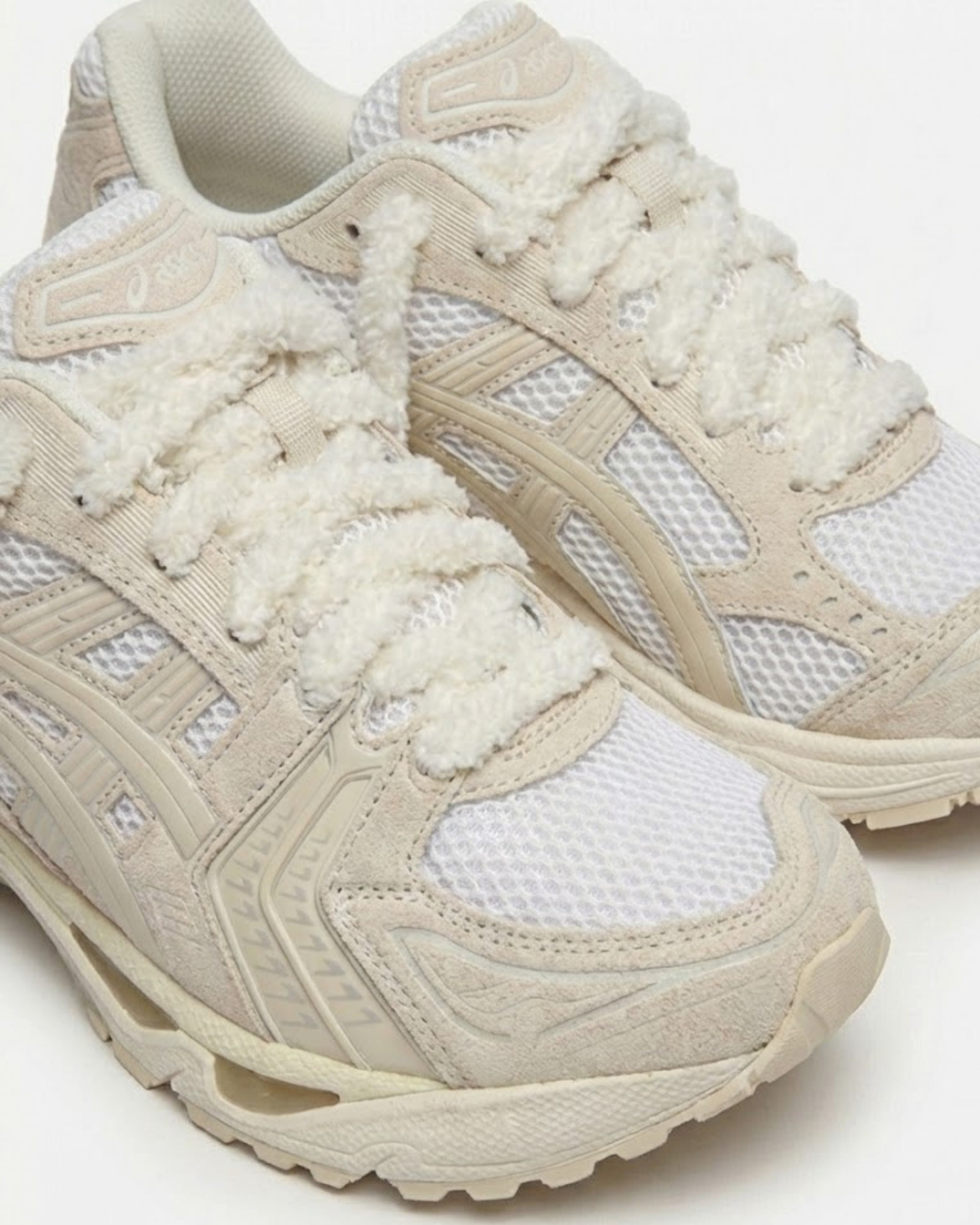 Asics GEL-Kayano 14 Cream Custom