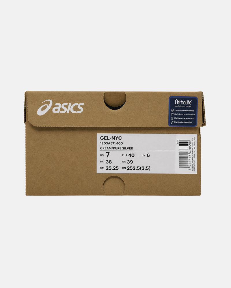Asics GEL-NYC Pink Custom