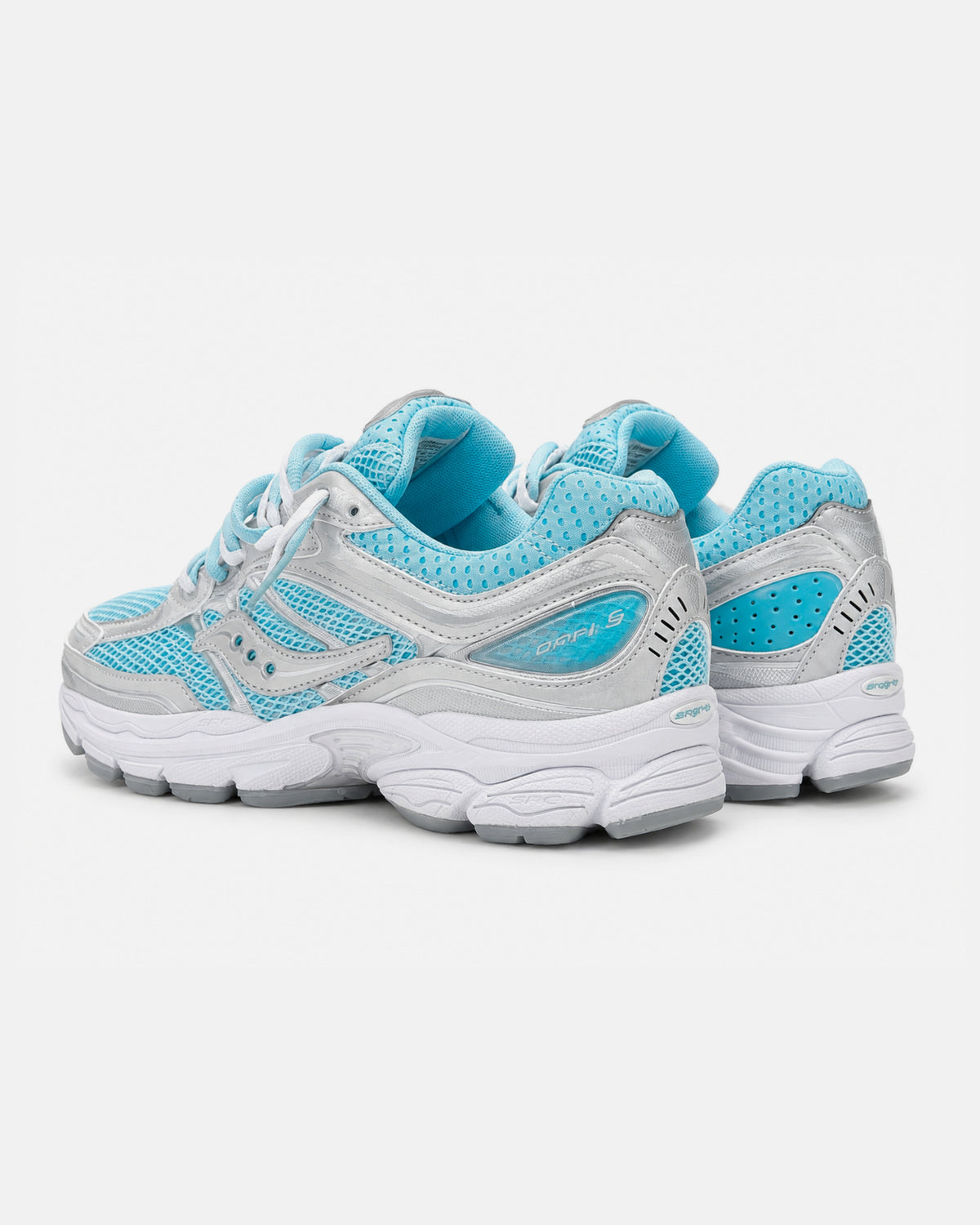 Saucony OMNI 9 Blue Lagoon Custom