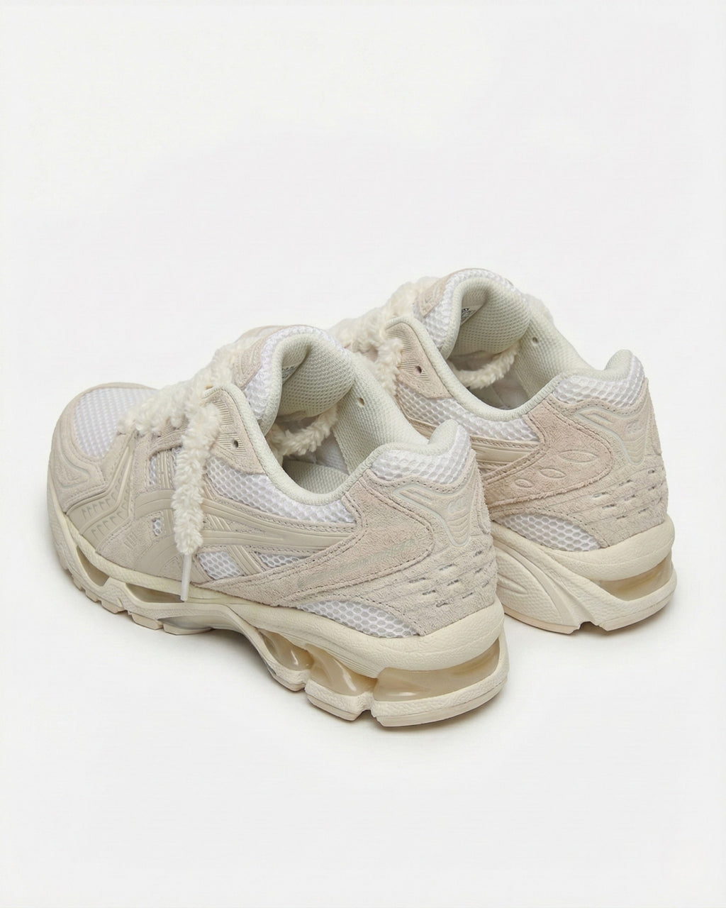 Asics GEL-Kayano 14 Cream Custom