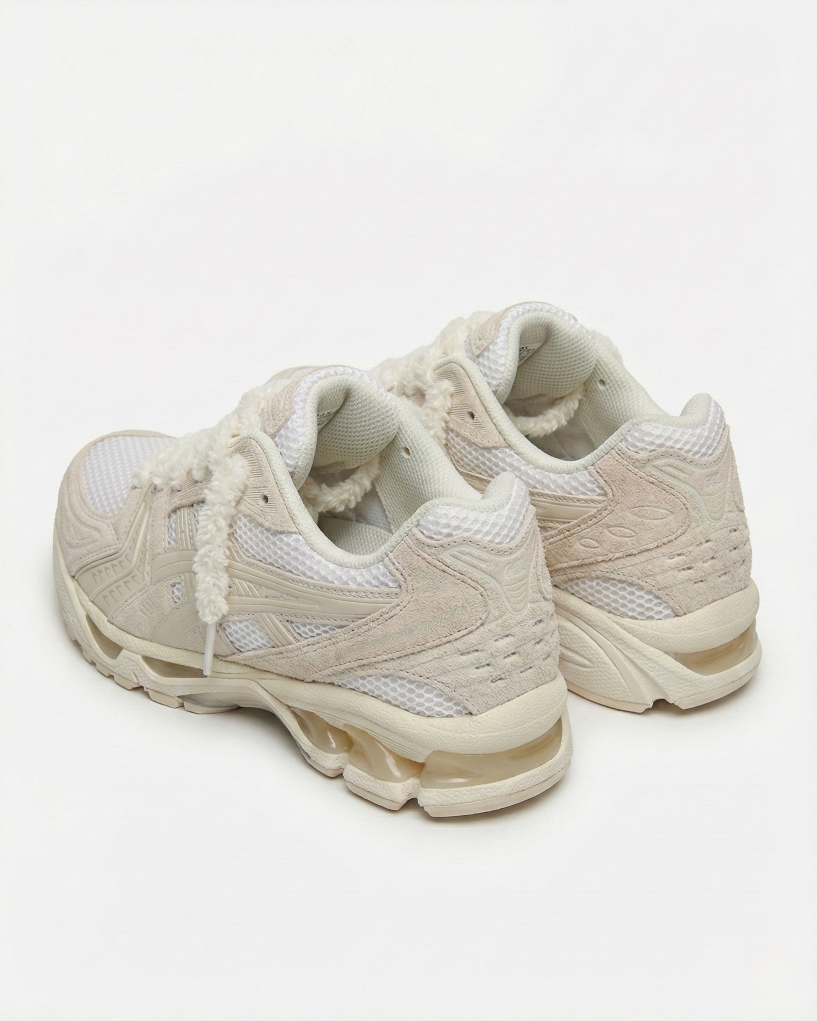 Asics GEL-Kayano 14 Cream Custom