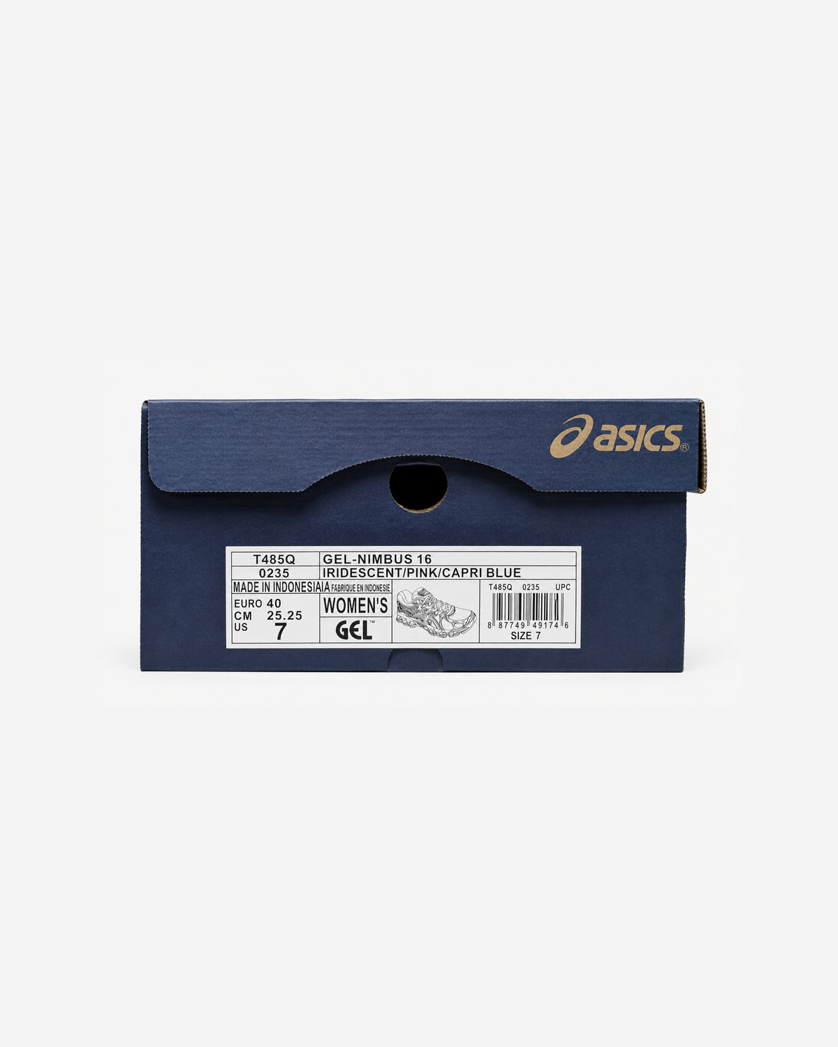 Asics GEL-Nimbus 16 Raimbow