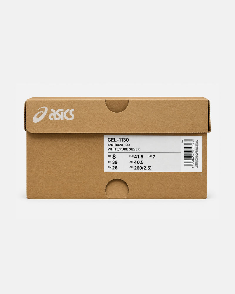 Asics GEL-1130 Baby Grey Custom