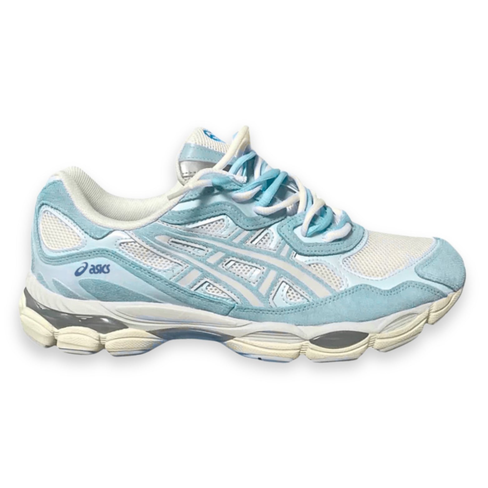 Asics GEL-NYC Doubles Laces Custom