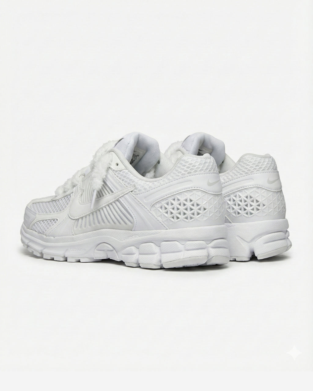 Nike Vomero 5 White Custom