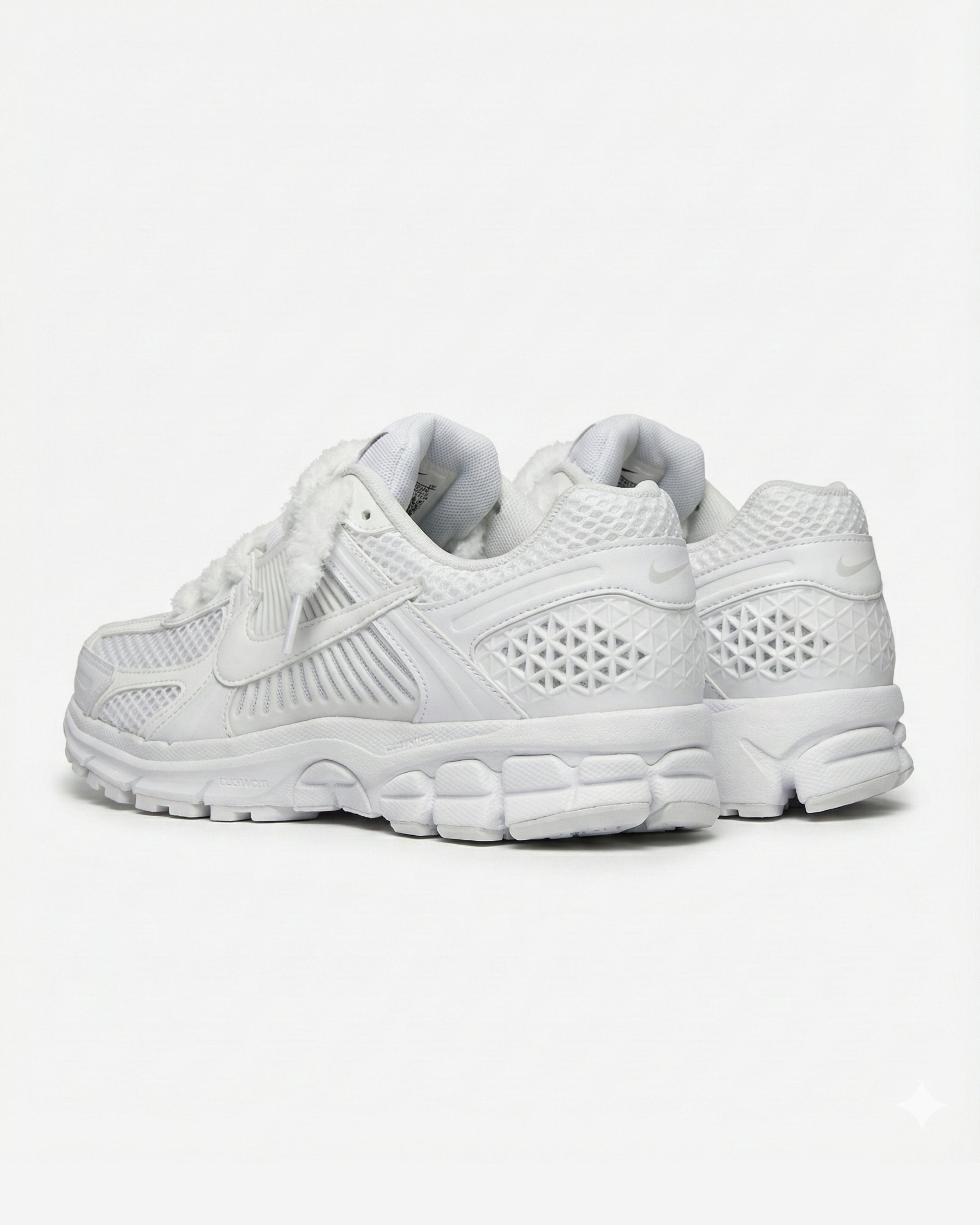 Nike Vomero 5 White Custom